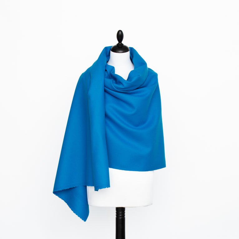 t22a01817 | Drap de Laine Brossé Double Face - vue 6