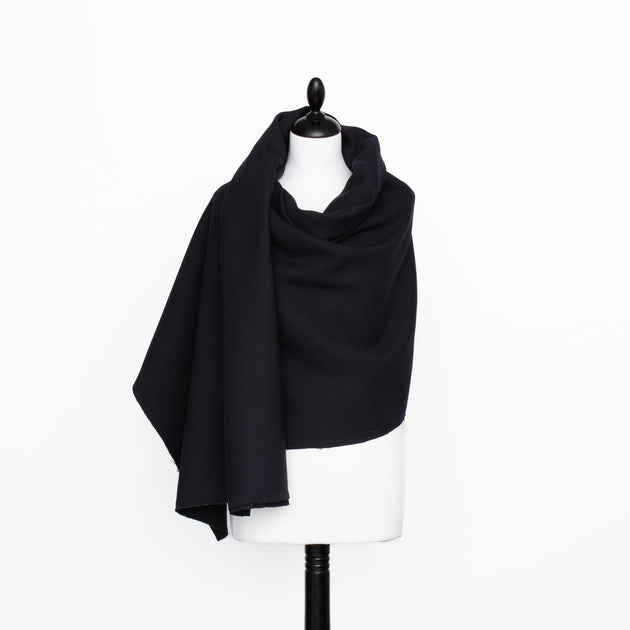 T22A01818 | Double Face Wool & Silk Suiting