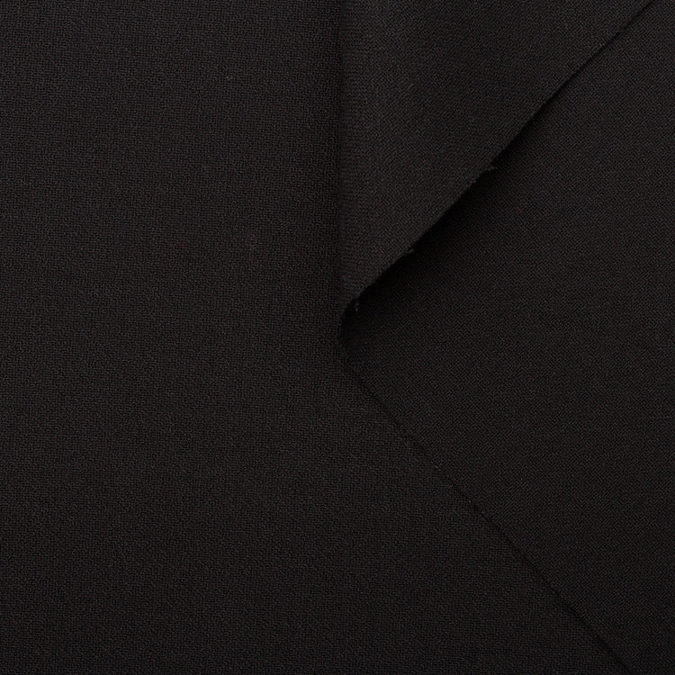 t22a01821 | Crêpe de Laine Contrecollé - vue 1