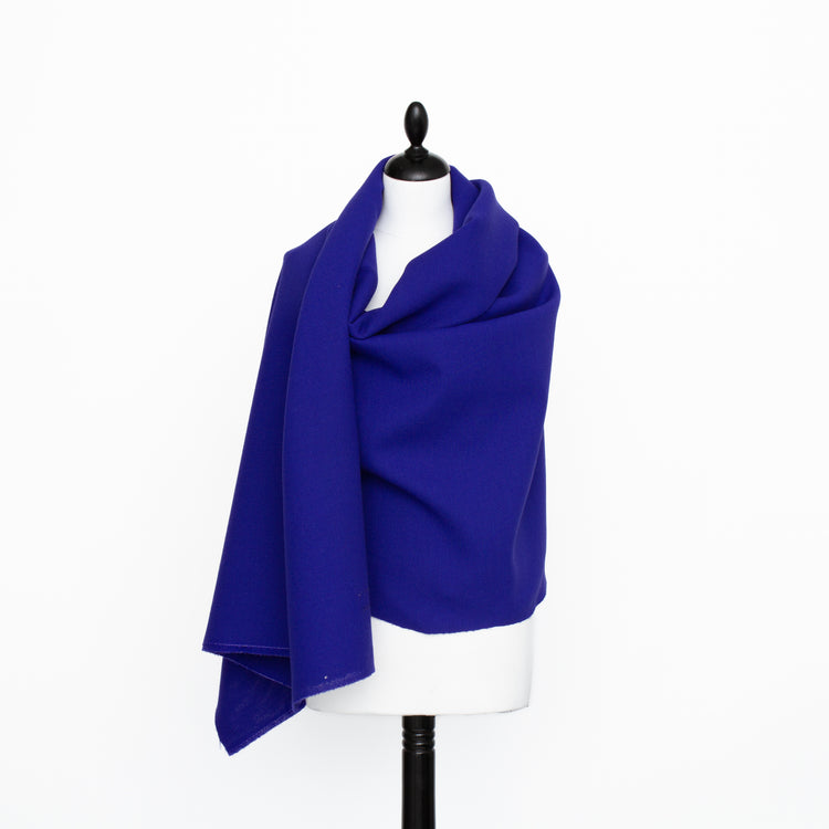 T22A01821 | Bonded Wool Crepe - view 2