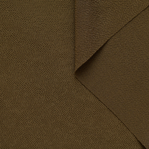 T22A01822 | Wavy Silk Ottoman