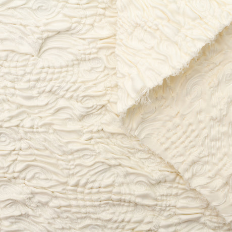 T22A01826 | Moulded Cloqué Jacquard