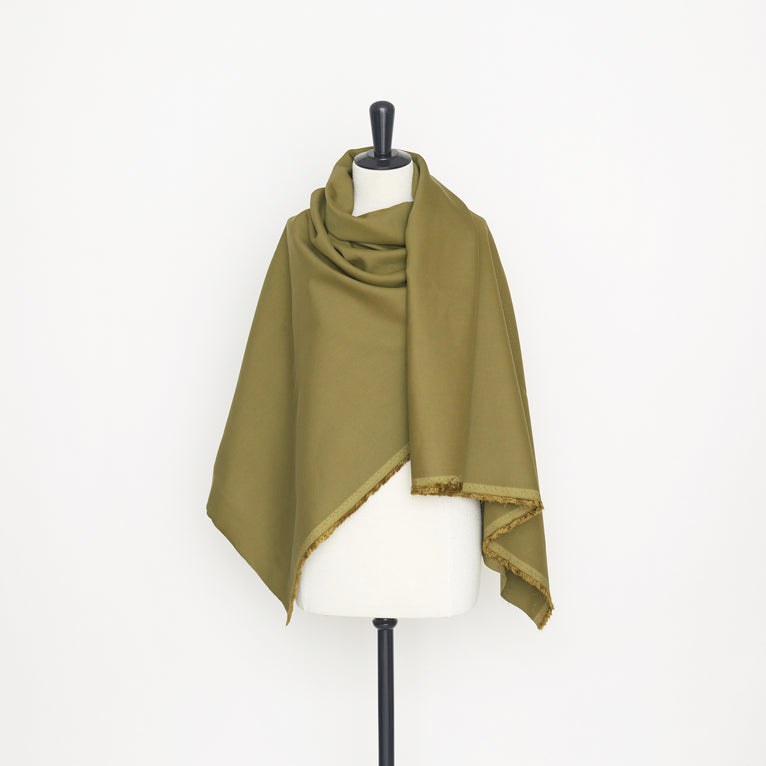 T22A01829 | Double Face Water Repellent Gabardine - view 3