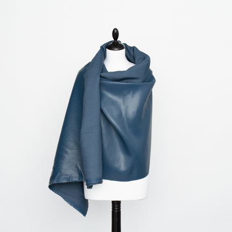  WR Chintzed Linen & Acetate Canvas