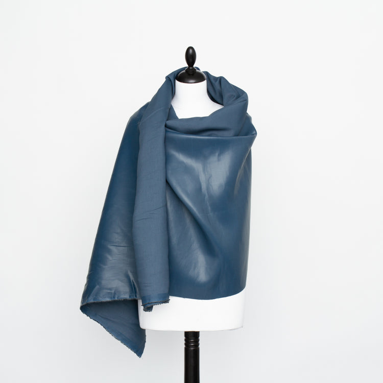 T22A01833 | WR Chintzed Linen &amp; Acetate Canvas - view 2