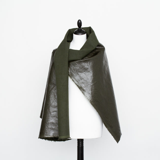 T22A01834 | WR Coated Linen Canvas
