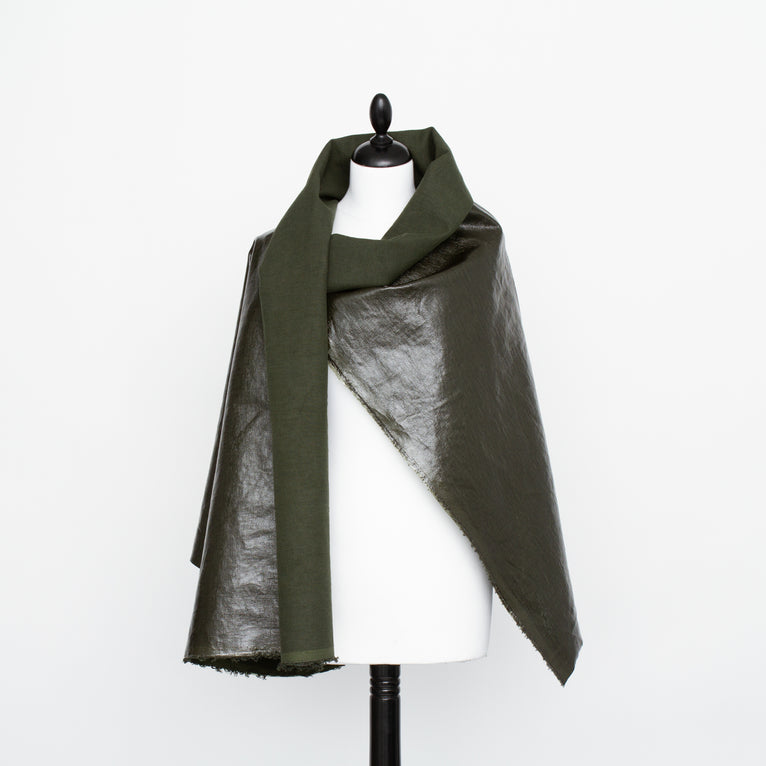 T22A01834 | WR Coated Linen Canvas - view 4