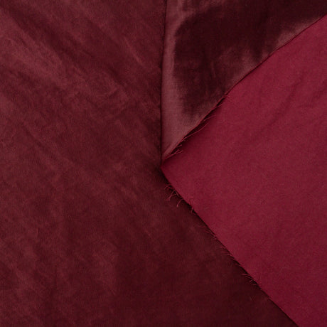 T22A01839 | Crinckled Papery Cupro Satin