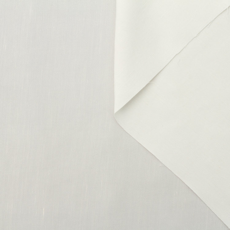 T22A01840 | Fluid Viscose &amp; Linen Canvas - view 1