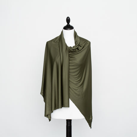  Fluid Shiny Viscose Jersey