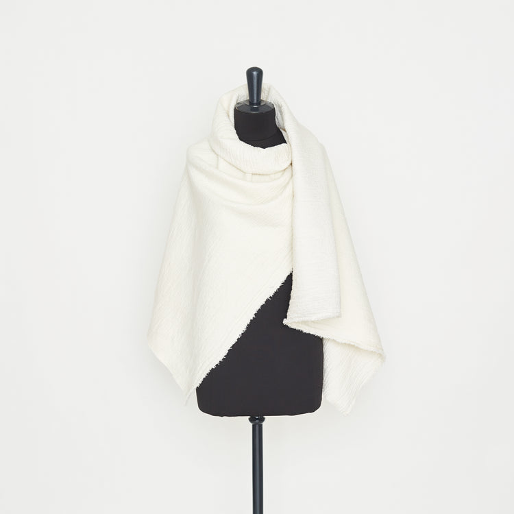 t22a01843 | Laine Double Face Froissée - vue 2