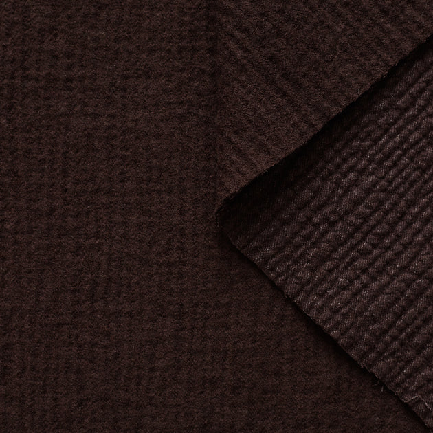 T22A01843 | Crinkled Double Face Wool