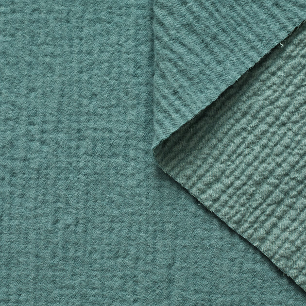 T22A01843 | Crinkled Double Face Wool
