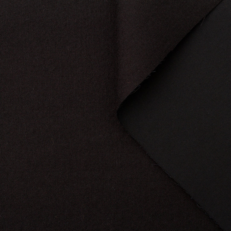 T22A01845 | Double Face Brushed Gabardine - view 5