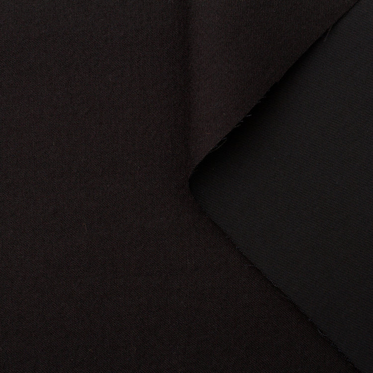 T22A01845 | Double Face Brushed Gabardine - view 1