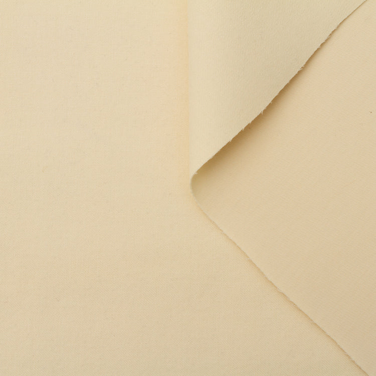 T22A01845 | Double Face Brushed Gabardine - view 1