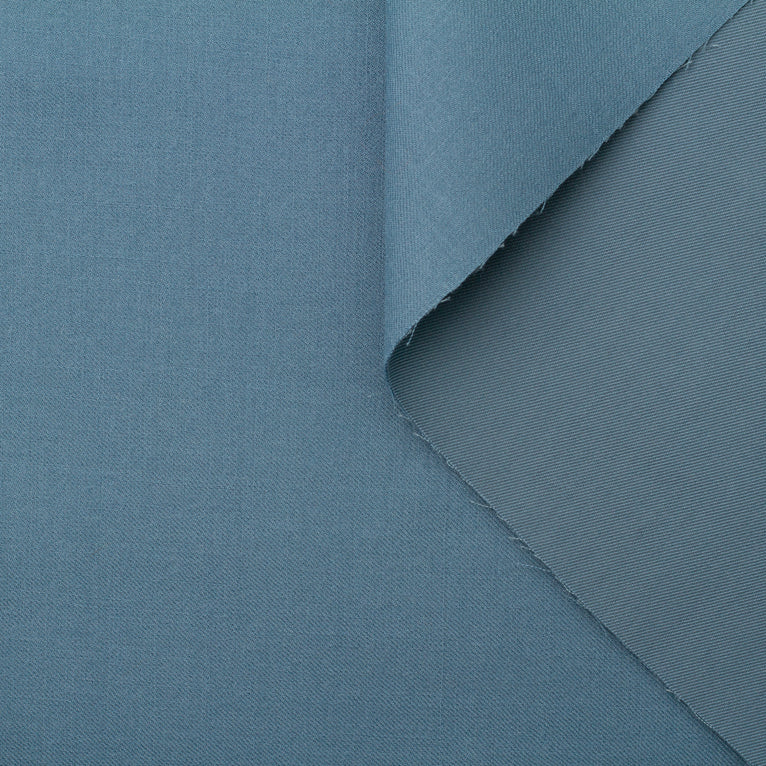 T22A01845 | Double Face Brushed Gabardine - view 2