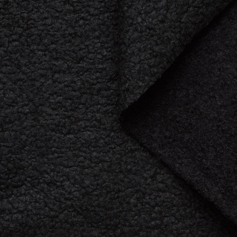 T22A03024 | Coated Double Face Wool &amp; Mohair Bouclé - view 1