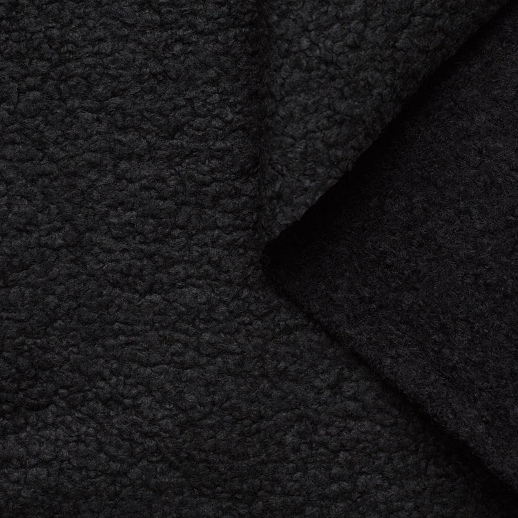 T22A03024 | Coated Double Face Wool &amp; Mohair Bouclé - view 1