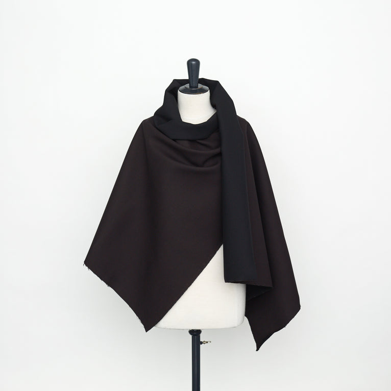 t22a03026 | Laine Chinée Double Face Lourde - vue 2