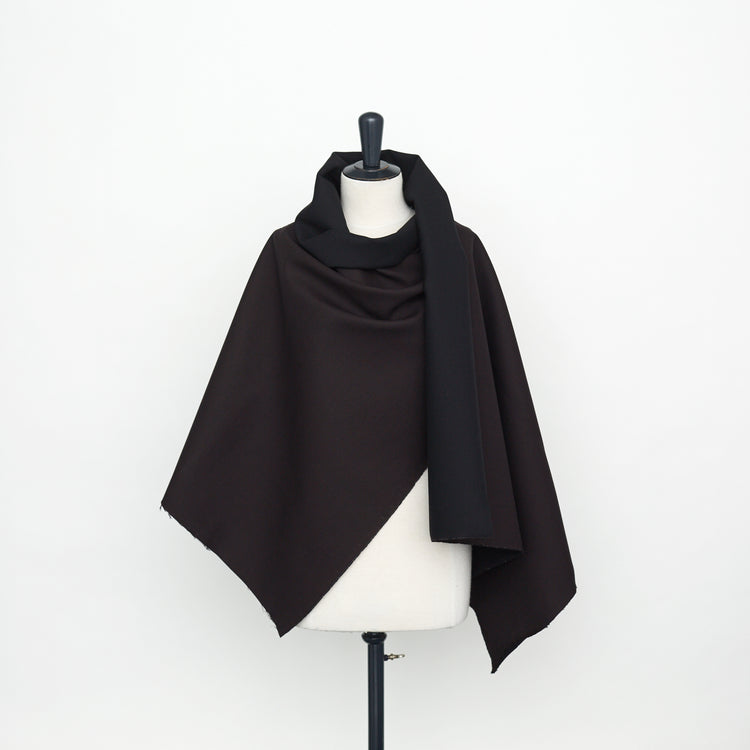 t22a03026 | Laine Chinée Double Face Lourde - vue 2
