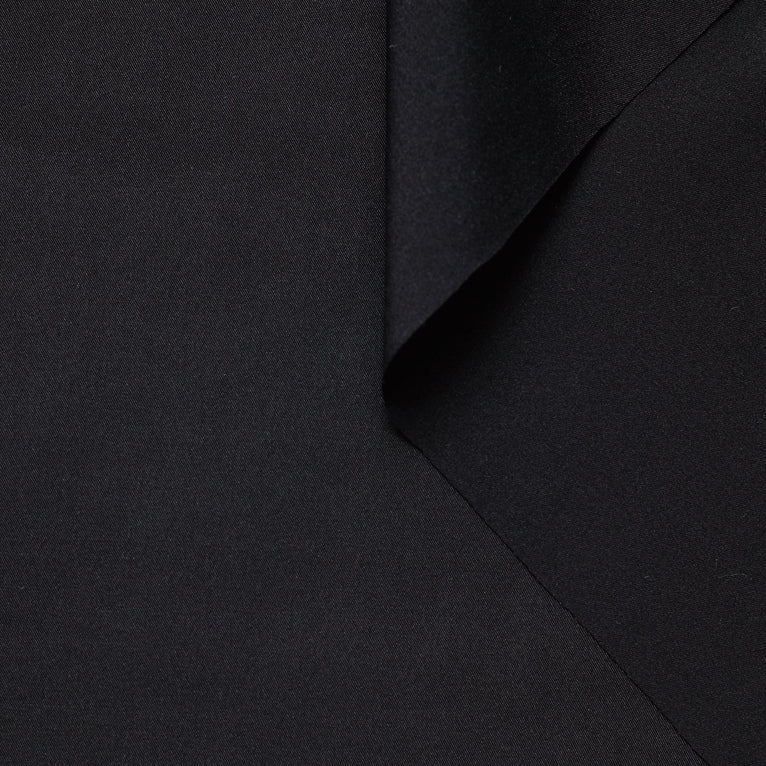 T22B03111 | Stretch Silk Ponge - view 1