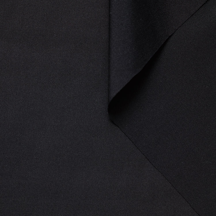 T22B03111 | Stretch Silk Ponge - view 1