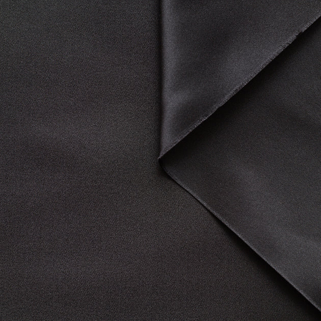 T22B03123 | Double Face Silk Satin Duchess