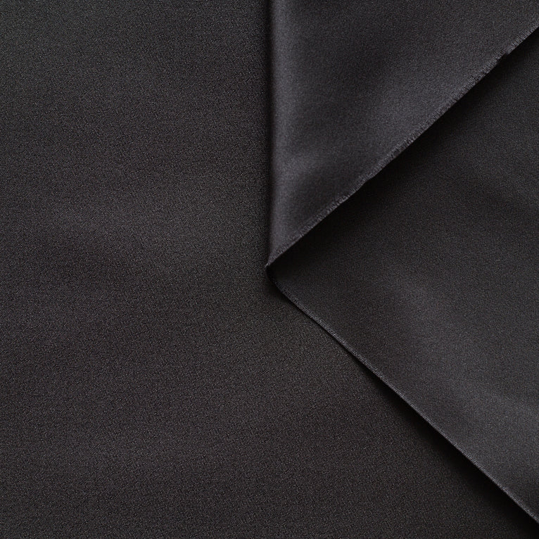 t22b03123 | Satin Duchess de Soie Double Face - vue 1