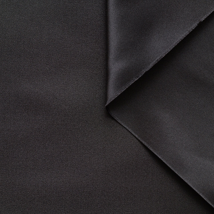 t22b03123 | Satin Duchess de Soie Double Face - vue 1