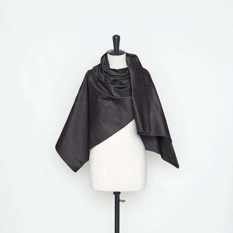  Satin Duchess de Soie Double Face