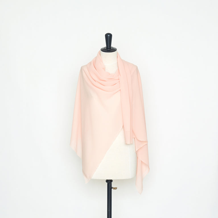 T22B03128 | Silk Crepe Georgette - view 2