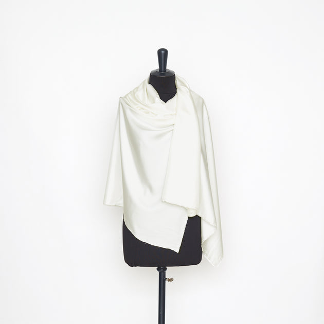 t22b03138 | Twill de Soie Lavé