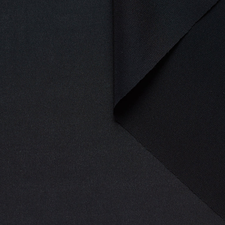 T22B03139 | Stretch Silk Ponge - view 4