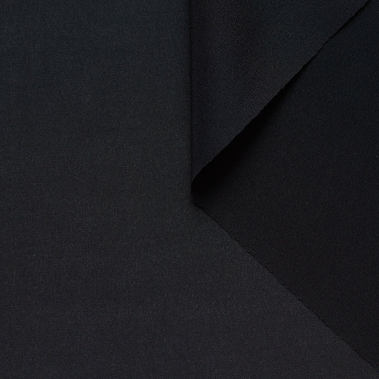 T22B03139 | Stretch Silk Ponge - view 1