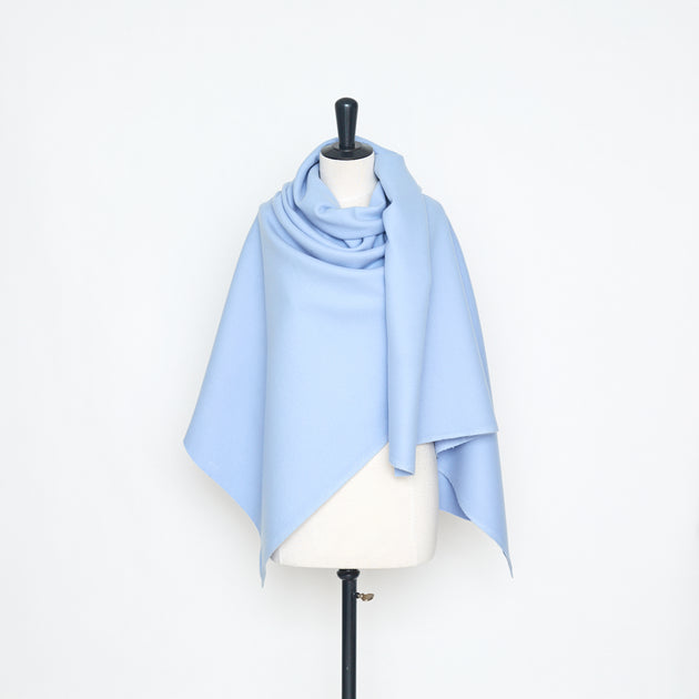T22B03145 | Brushed Double Face Cashmere