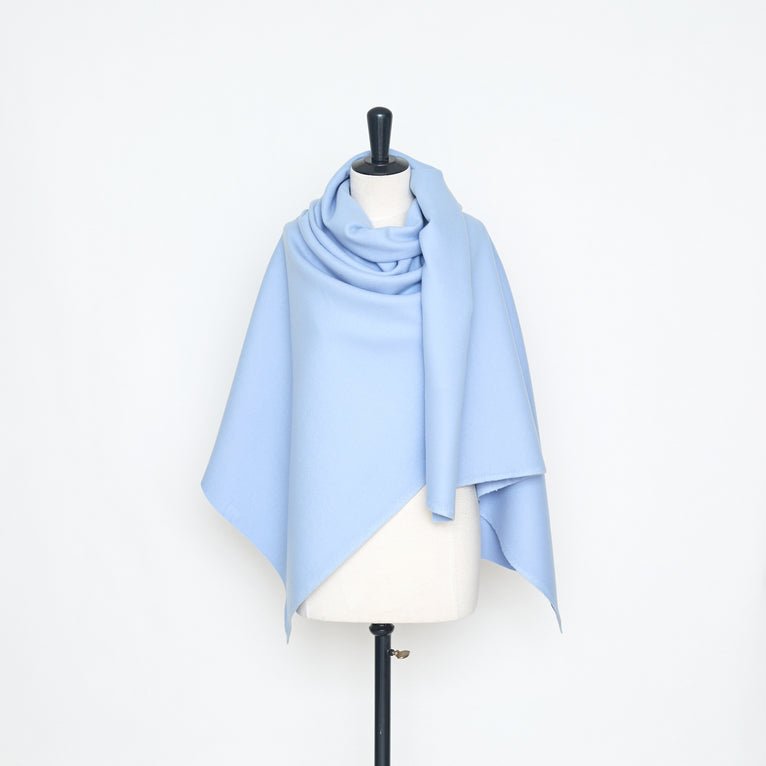 T22B03145 | Brushed Double Face Cashmere - view 2
