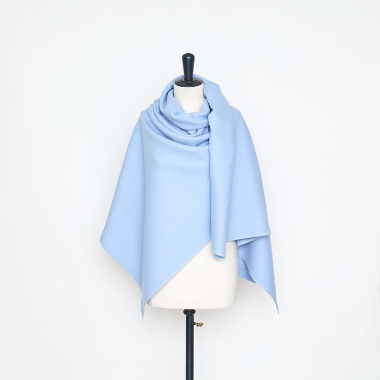T22B03145 | Brushed Double Face Cashmere - view 2