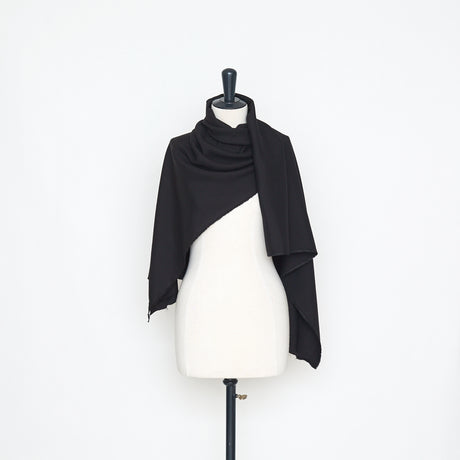  Double Face Silk Stretch Cady