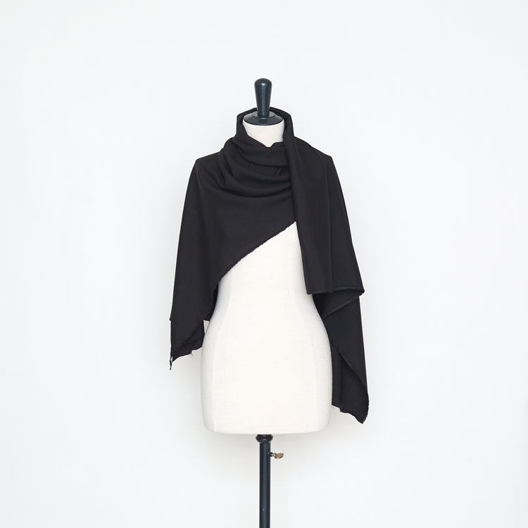 T22B03146 | Double Face Silk Stretch Cady - view 2