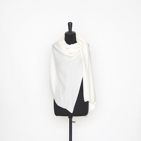  Satin Soie & Cupro Transparent