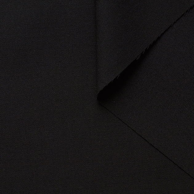 T22B03161 | Fluid Wool Gabardine