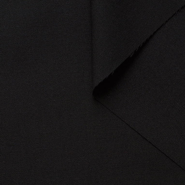 T22B03161 | Fluid Wool Gabardine - view 1
