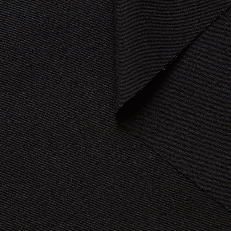 T22B03161 | Fluid Wool Gabardine - view 1