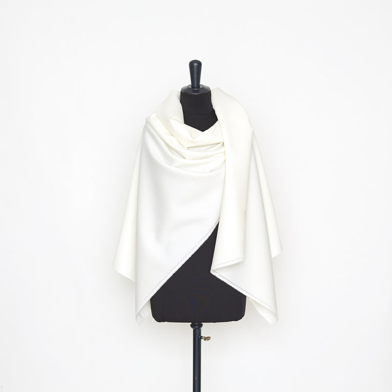 T22B03173 | Dry Wool Grain de Poudre - view 2