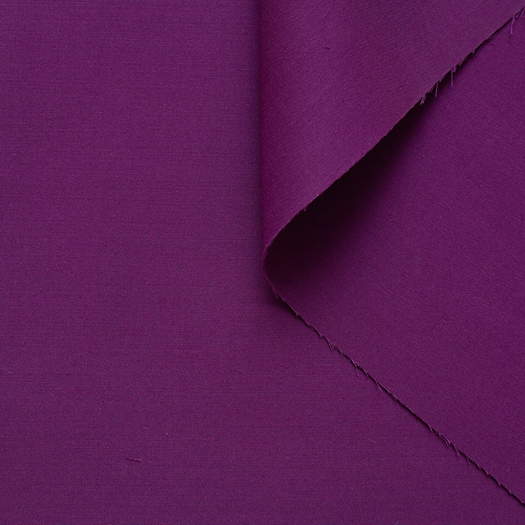 T22B03178 | Stiff Wool &amp; Silk Cady - view 1
