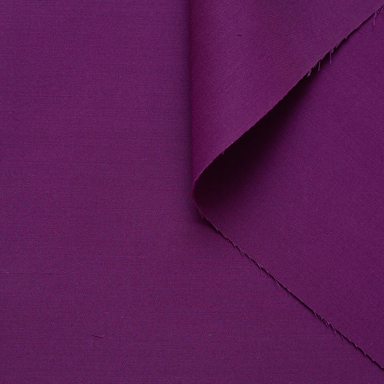T22B03178 | Stiff Wool &amp; Silk Cady - view 1