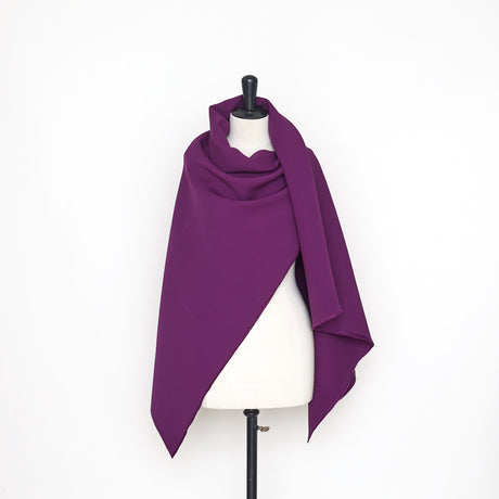  Stiff Wool & Silk Cady