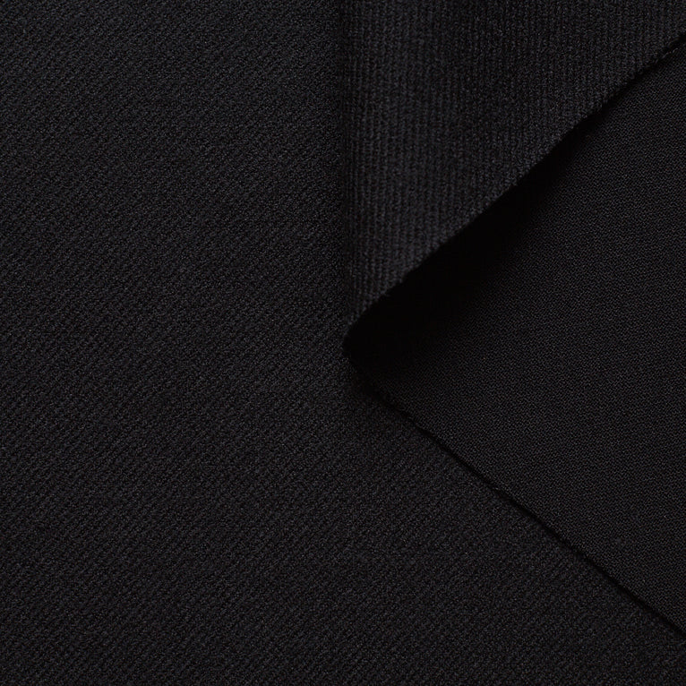 T22B03183 | Double Face Wool Diagonal - view 1