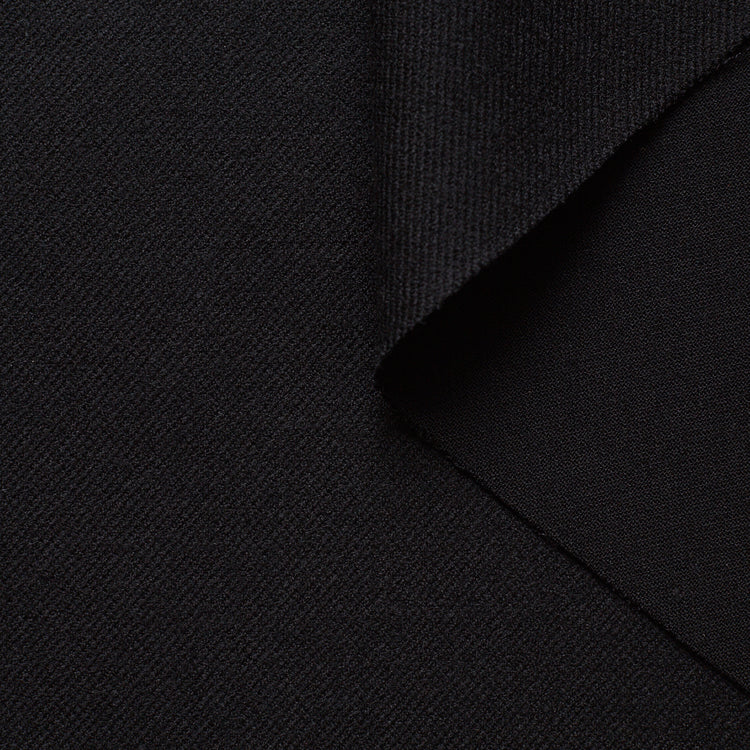T22B03183 | Double Face Wool Diagonal - view 1